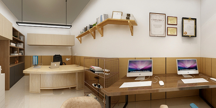 v王鹏飞v-品度广告-装修设计方案