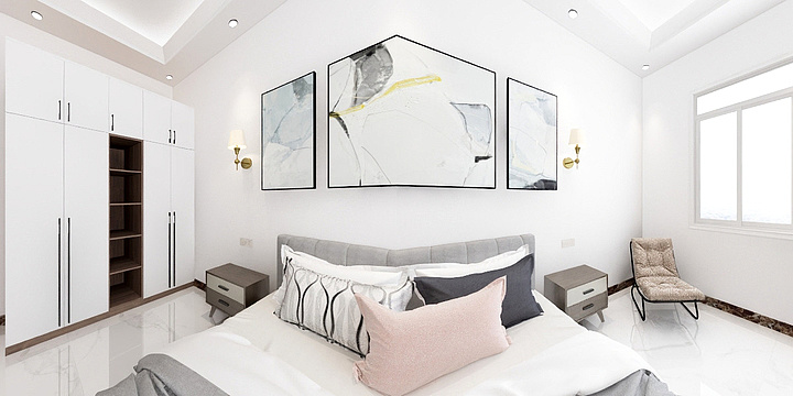 刚刚-熊-我家自建房-装修设计方案