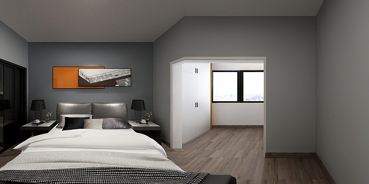 投入快乐-谷山府-装修设计方案