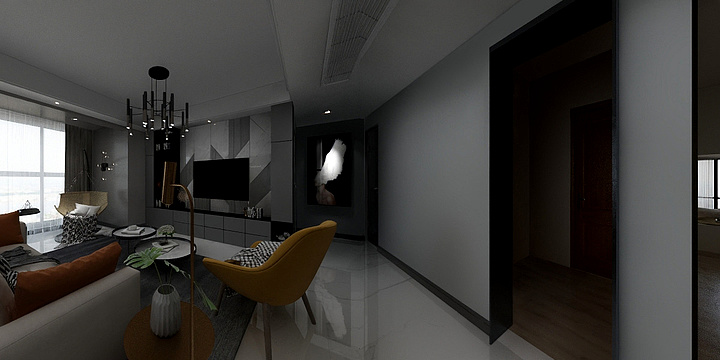 刘世文15828530213-B-装修设计方案