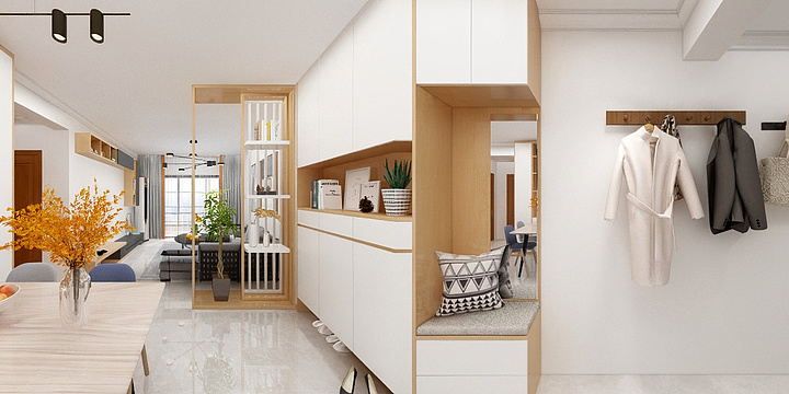 139****2543Wvvp-金地香山湖香榭苑13栋101房--装修设计方案