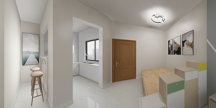 风水设计肖老师-新块-装修设计方案