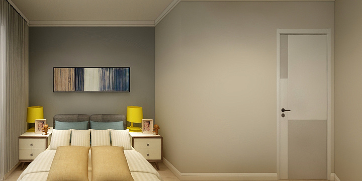 DesingerFan-中虹家园-装修设计方案