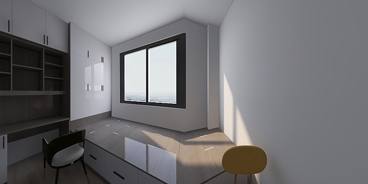 延吉奥威狮-御庭-装修设计方案