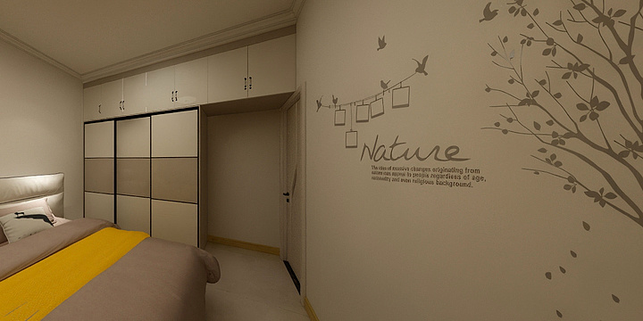 翔怡装饰公司-荣耀城8栋20-6-装修设计方案