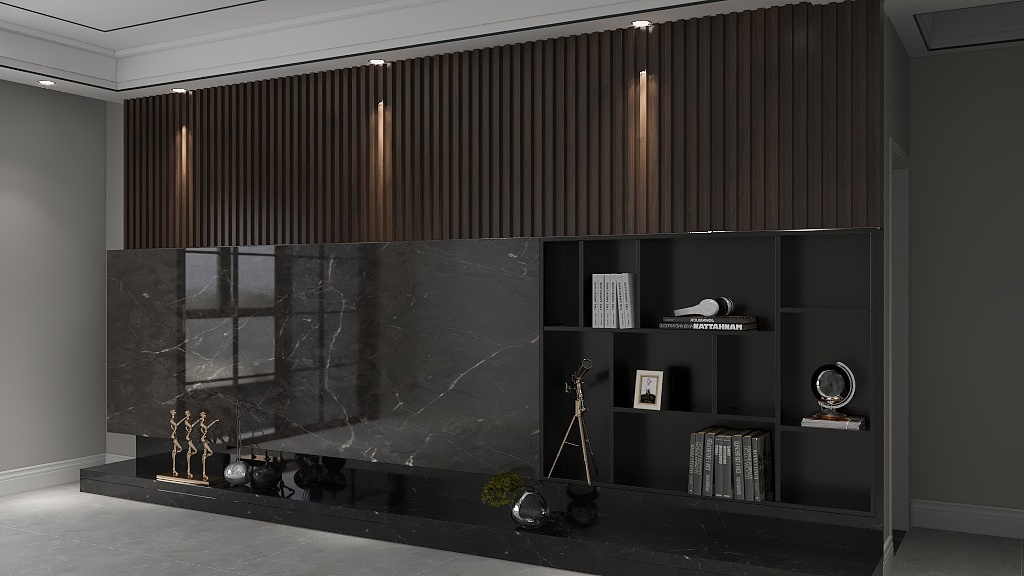 雅美居大宅设计-水月周庄143#202-装修设计方案