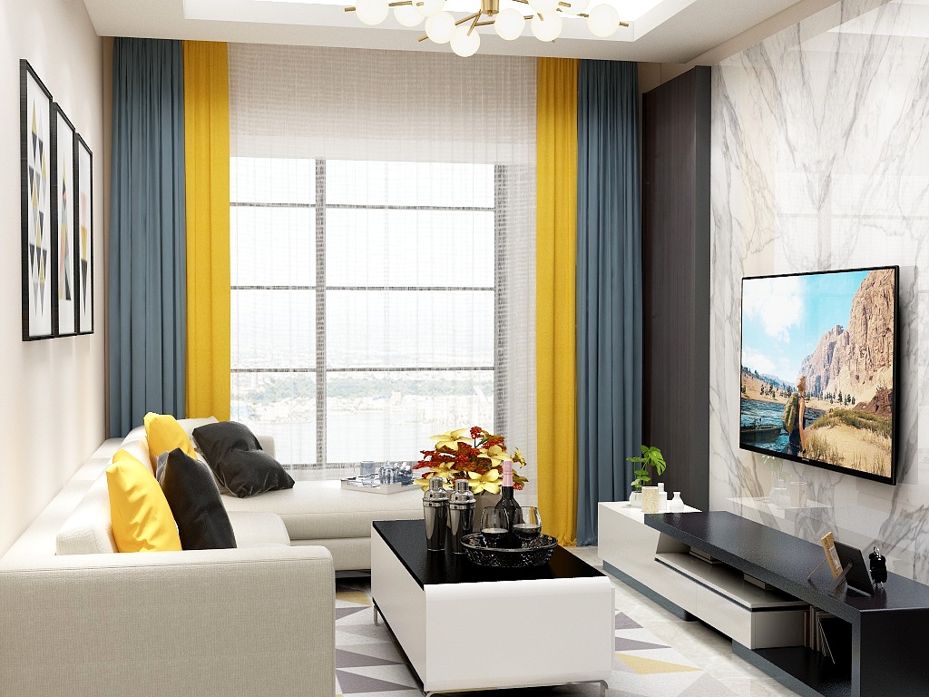 邓小梅-恒大-副本-装修设计方案