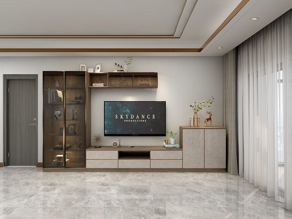 曾凡苏-碧桂园赵女士9-1804-装修设计方案