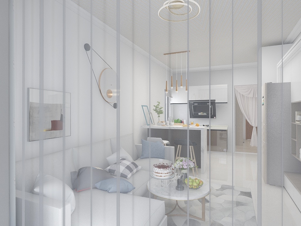 赫宸JlPK-BJ**-装修设计方案