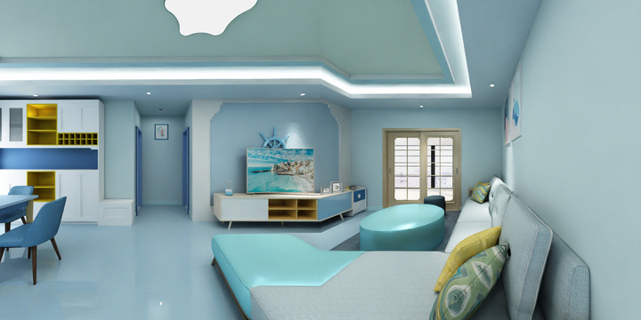 玛咔巴咔-东湖一号(建设中)-装修设计方案