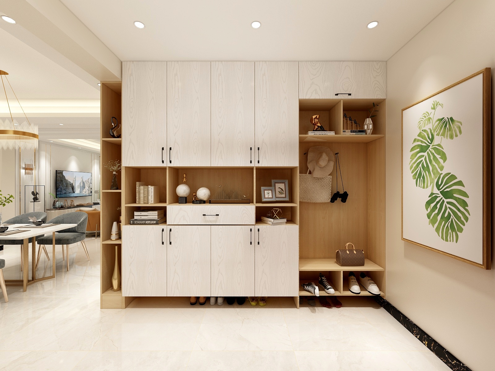 左一相-城南肖哥-装修设计方案