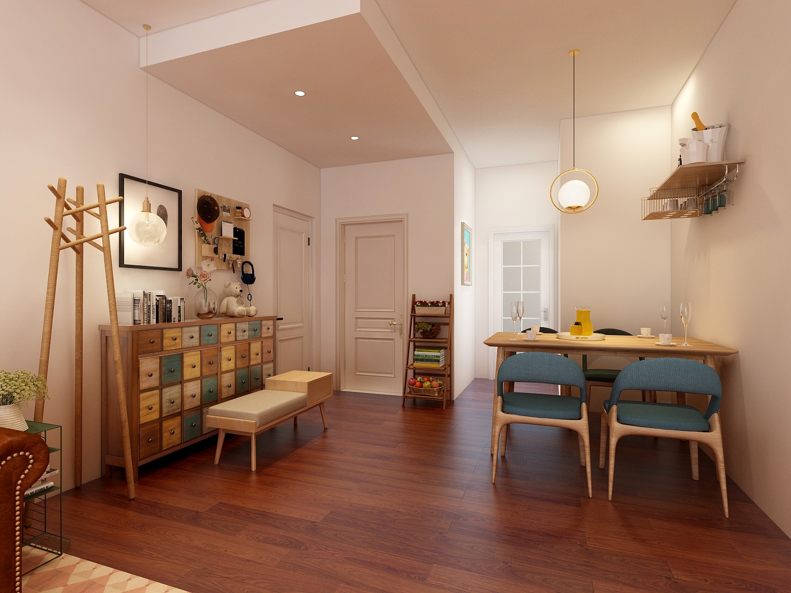 力asNc-天一港-装修设计方案