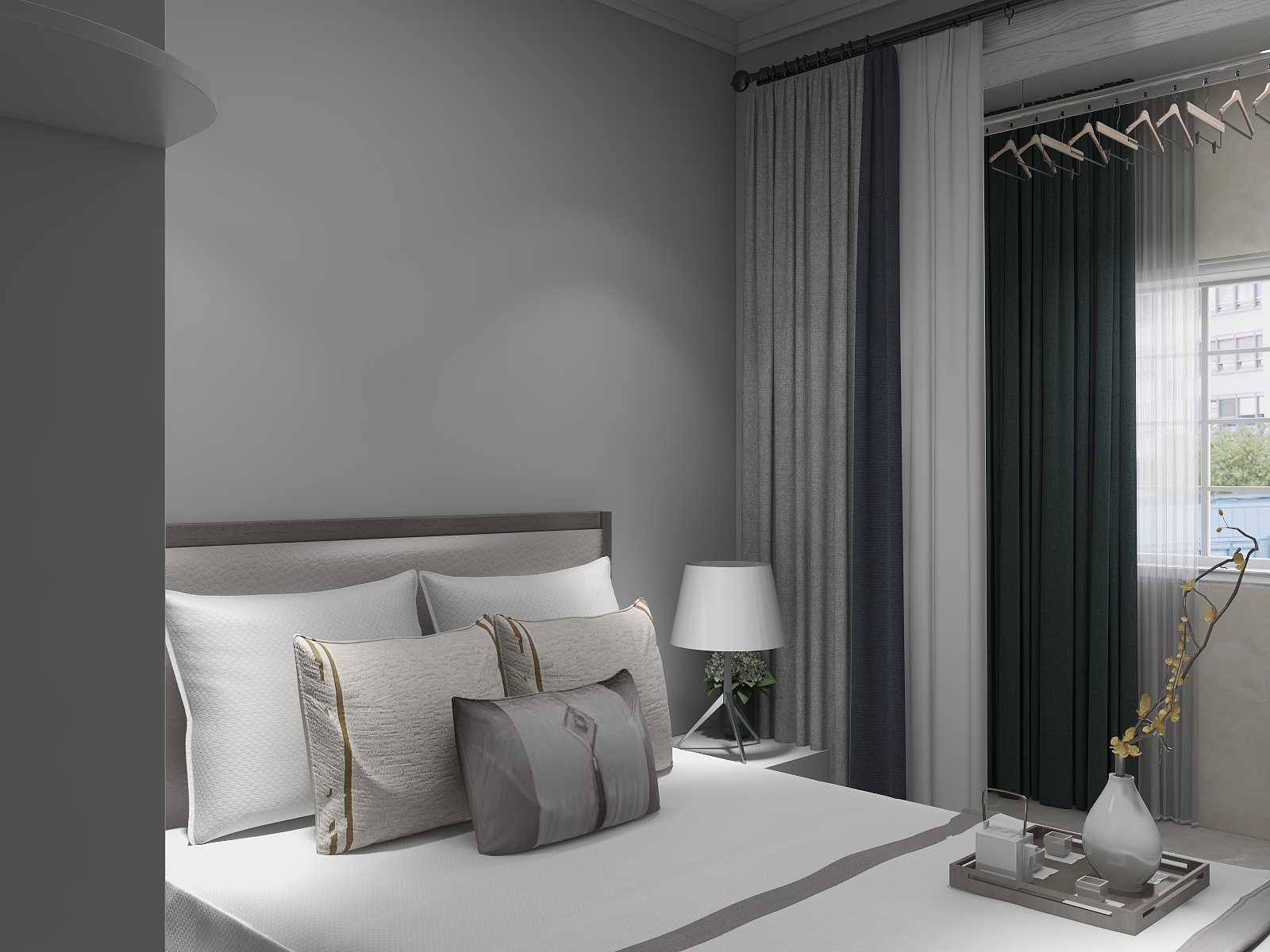 家居家装设计灬乔-康悦城康璟园1-2-402谢姐方案-装修设计方案