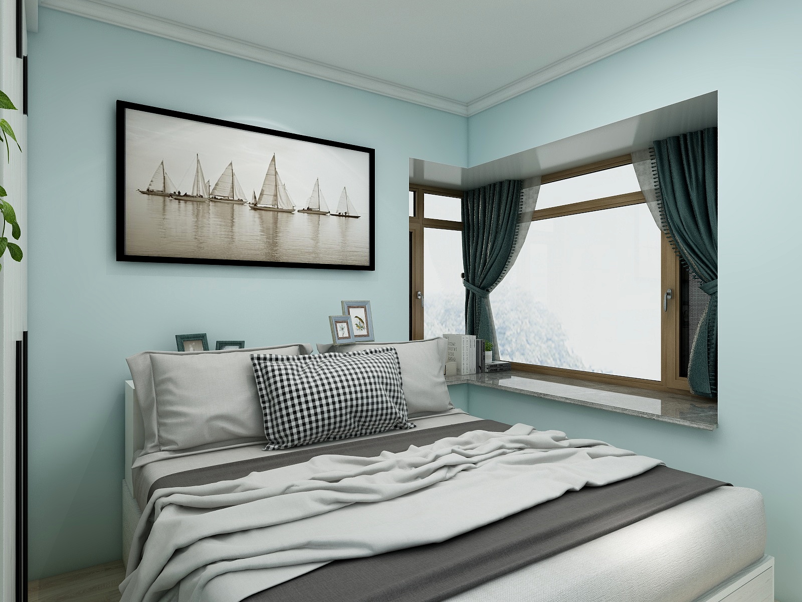 仪家人老许-领秀清华-初稿-装修设计方案