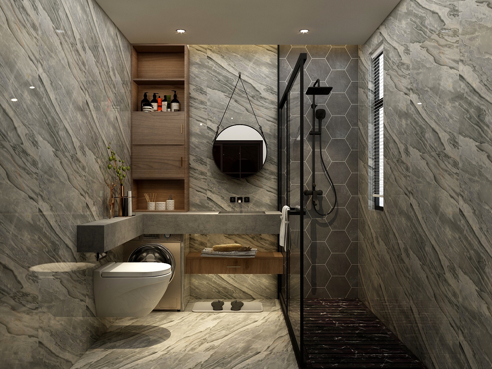 AWULee-廉江碧桂园陈总-装修设计方案