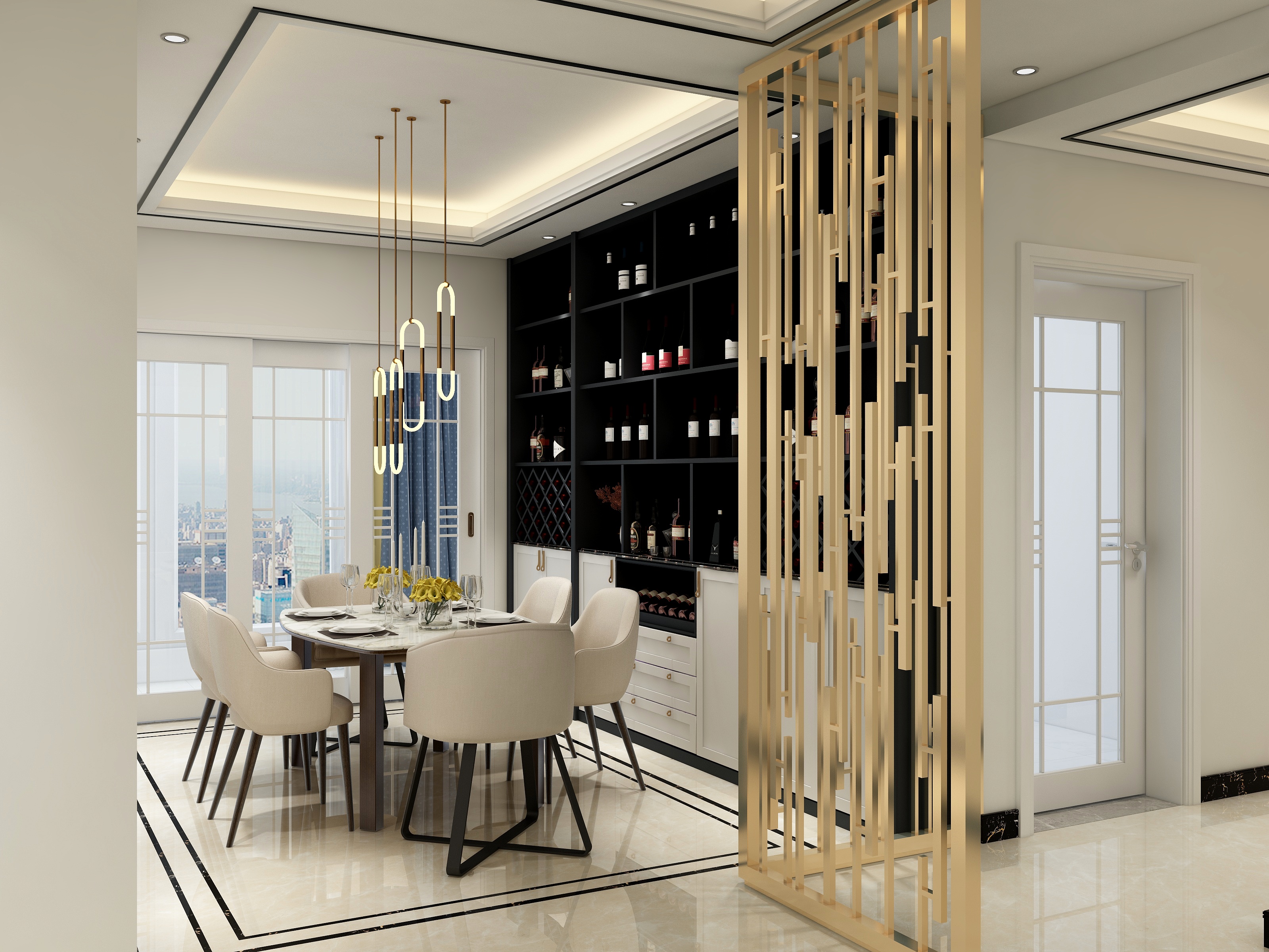 L-M-Z-汇景苑15-1-601-装修设计方案