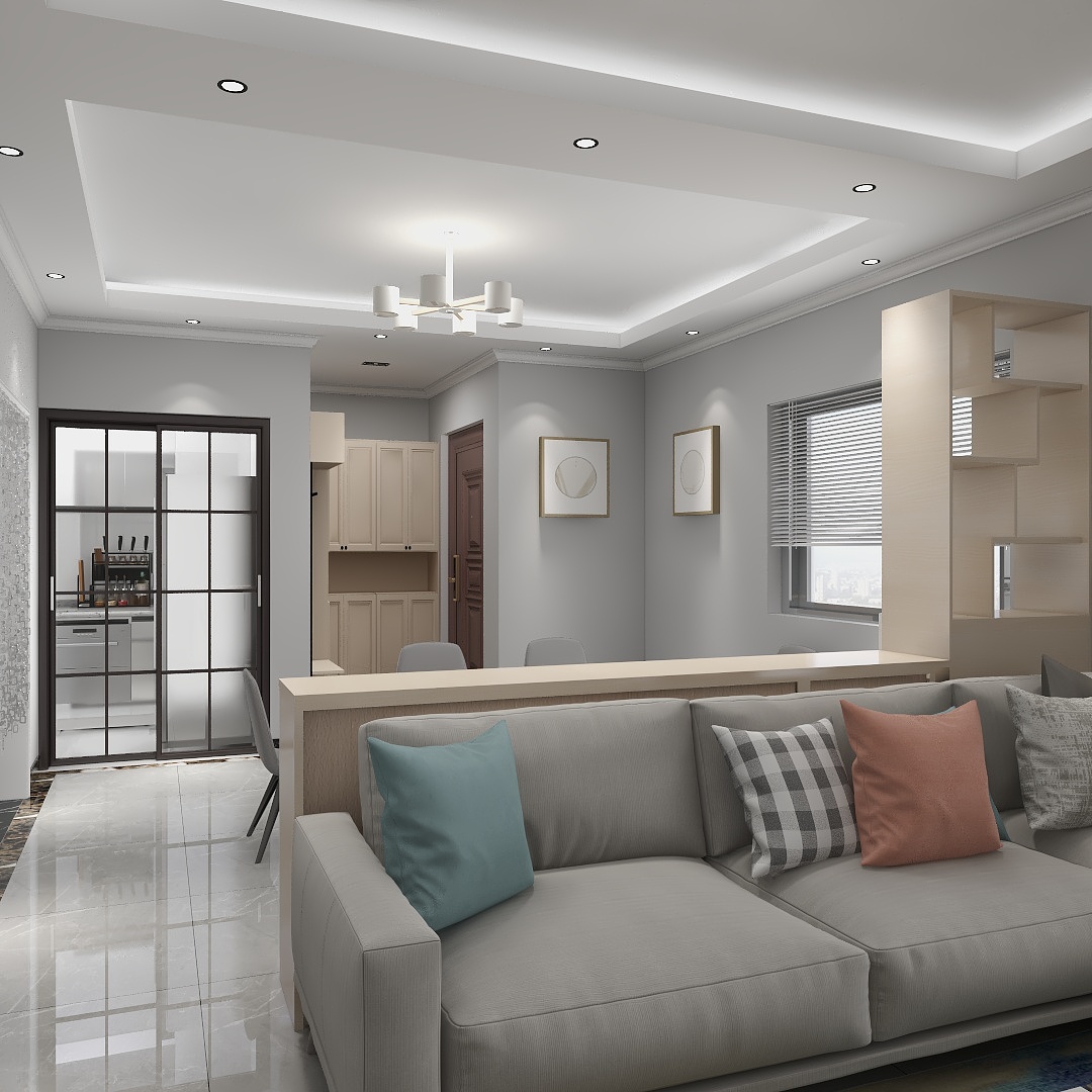 兴居装饰杨哥-碧桂园-副本-装修设计方案