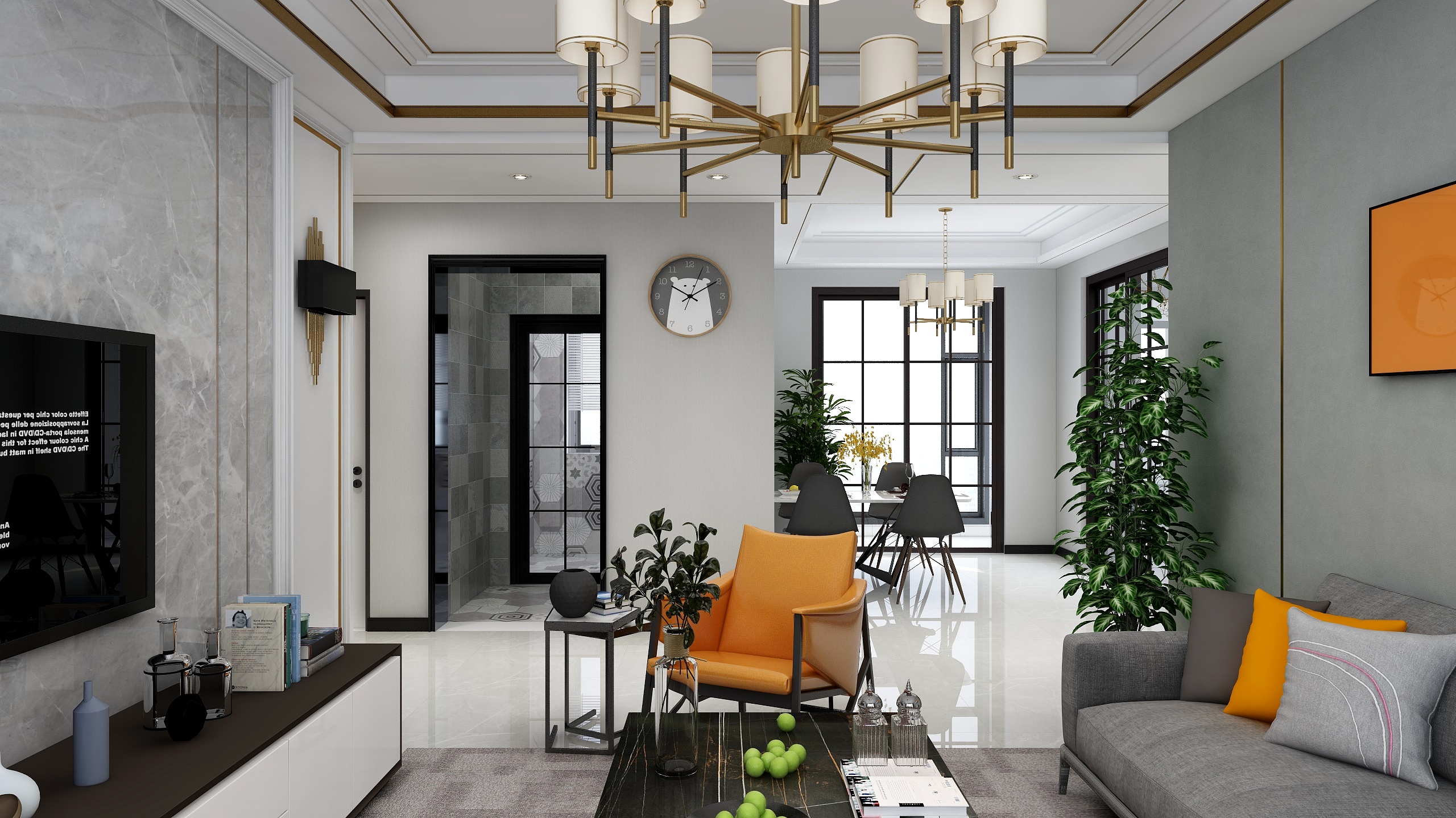 百年一匠心-图-装修设计方案