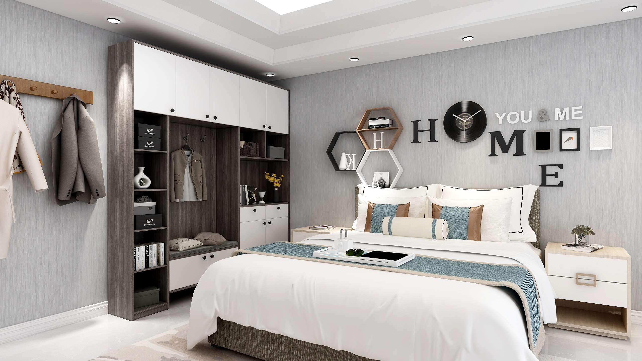 凯乐斯定制-未命名户型图-装修设计方案