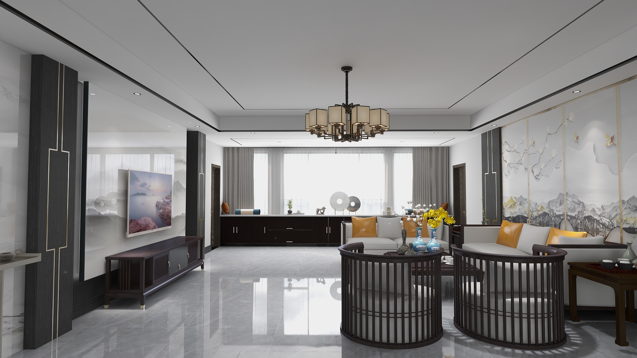 孙慧超-九天城4期6-西-202-装修设计方案