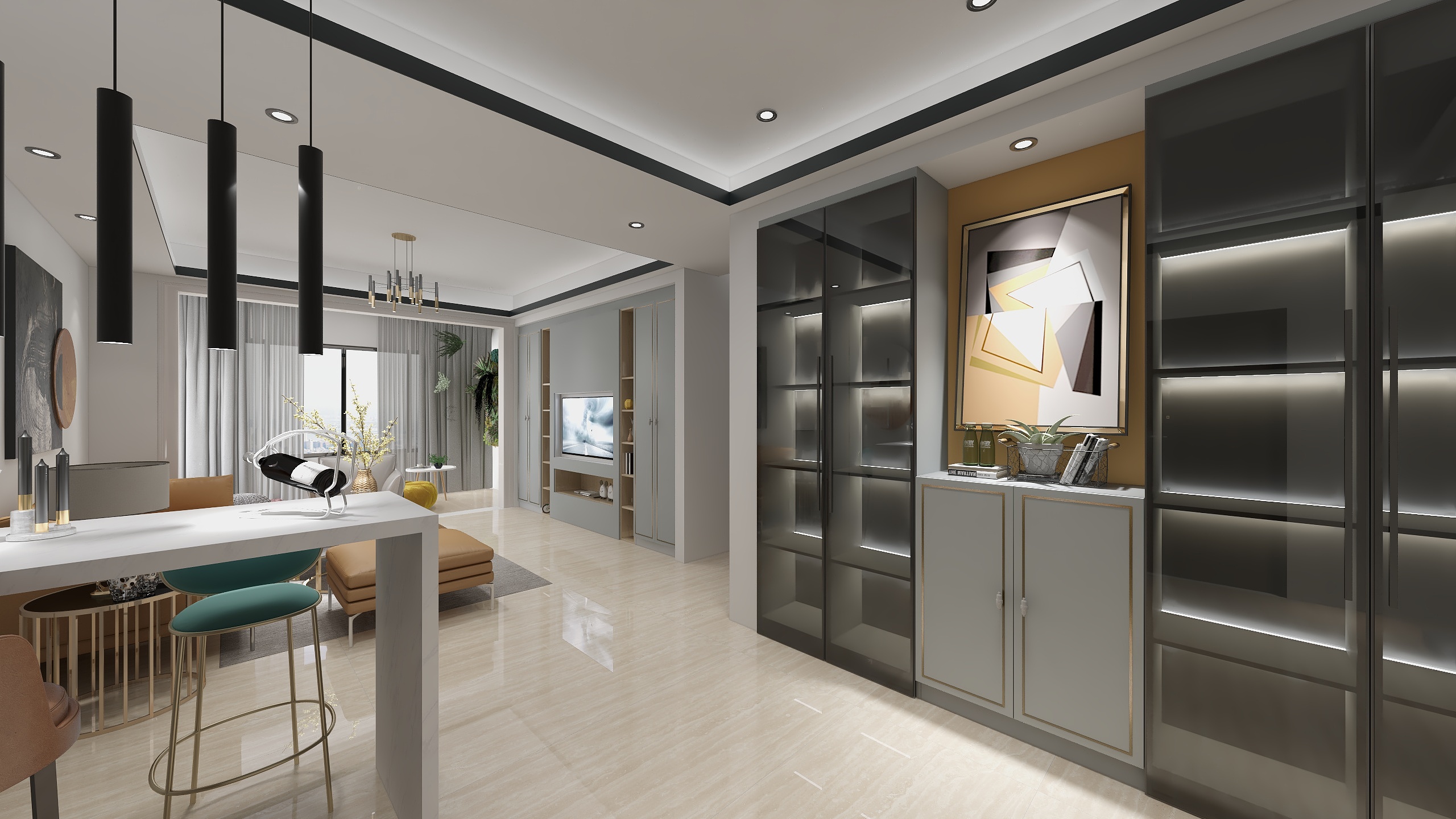 DZ..-洪雅-装修设计方案