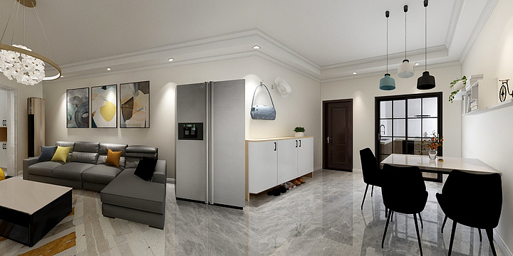 37826****-紫宸澜山B栋803-酷家乐-装修设计方案