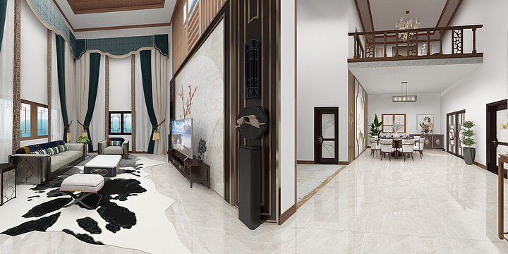 188****0546OoyM-蔡甸别墅-装修设计方案