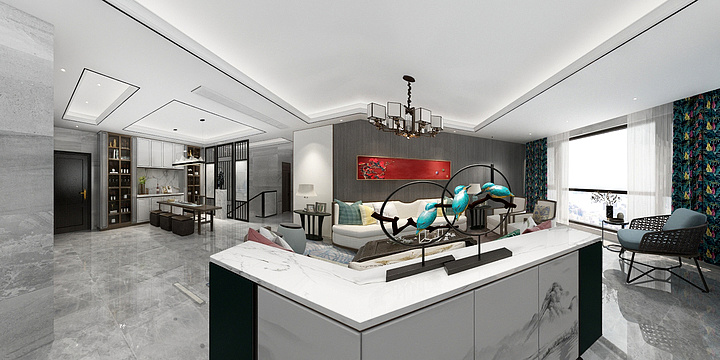 家-状元府-装修设计方案