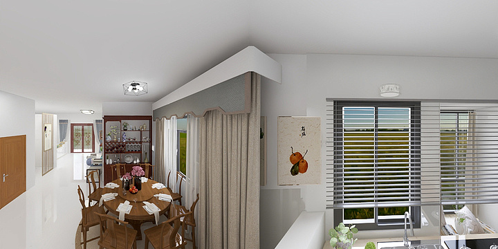 战狼fWOU-农民哥的房-装修设计方案