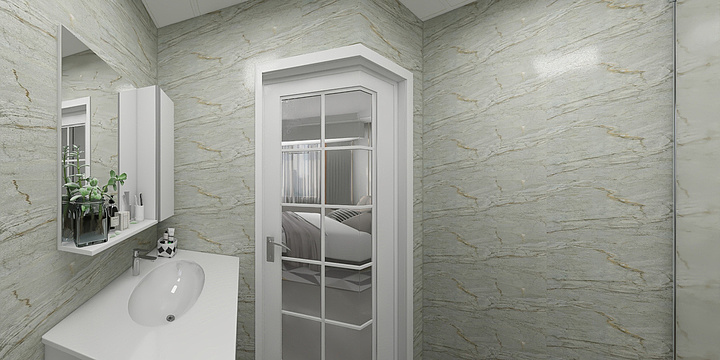 美之居设计-2020.5.17远洋君域14栋-装修设计方案