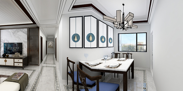 155****7860bsSF-绿地悦峰公馆-装修设计方案