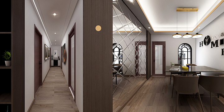 设计师KS-谢先生-装修设计方案