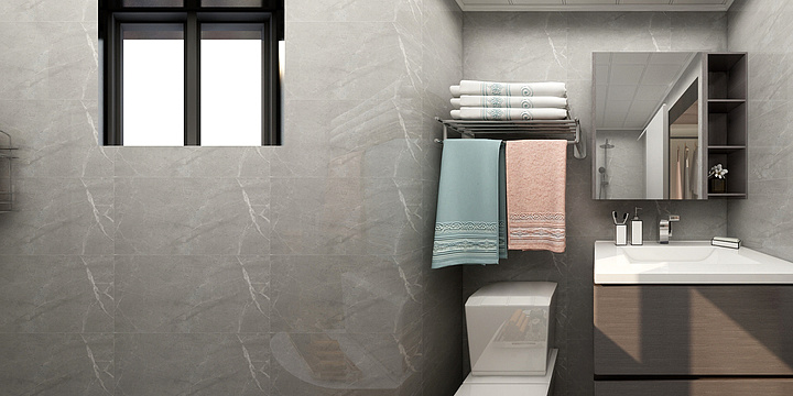 平面的立体感-效果图-装修设计方案