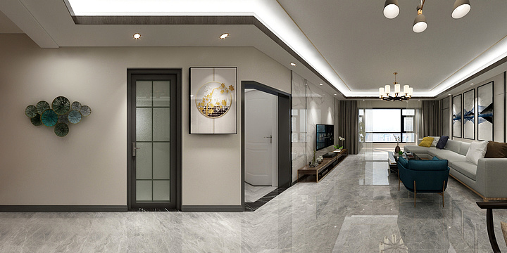 Xg789-碧桂园三期-装修设计方案