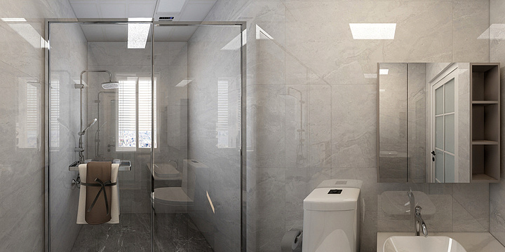 就这个样子-现代-装修设计方案