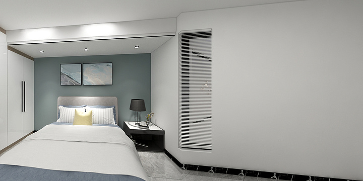 海鸥1780-公园里23-3-102地下室-装修设计方案