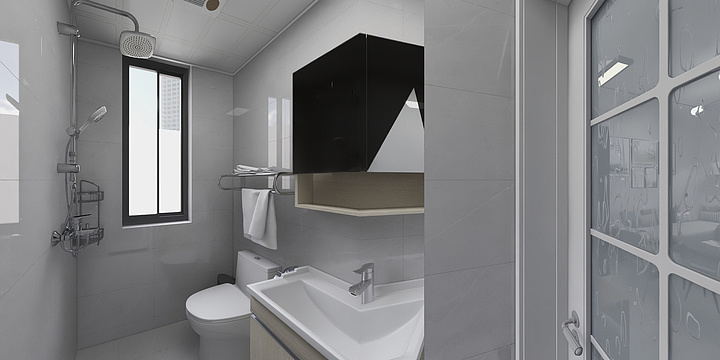 陈保灵-1502-装修设计方案