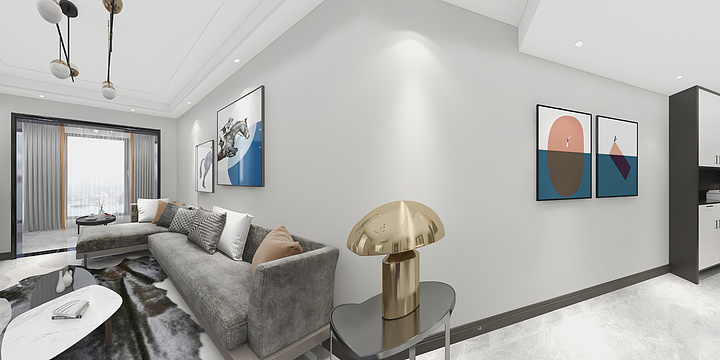 李秋梅-新块-装修设计方案