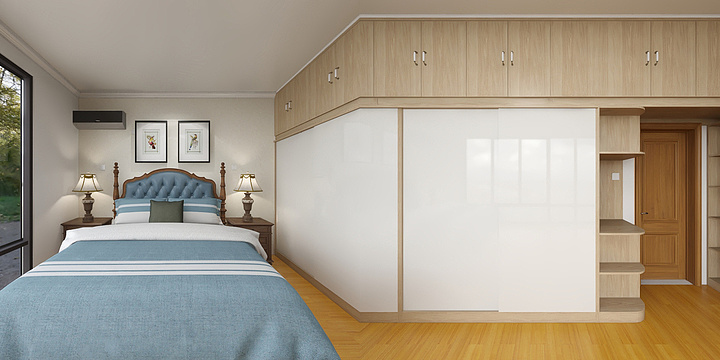 文杰印务-格列大哥雅居-装修设计方案