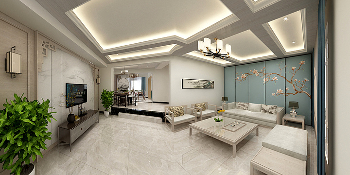 leer3232-马龙康盛逸境37-6客户-装修设计方案