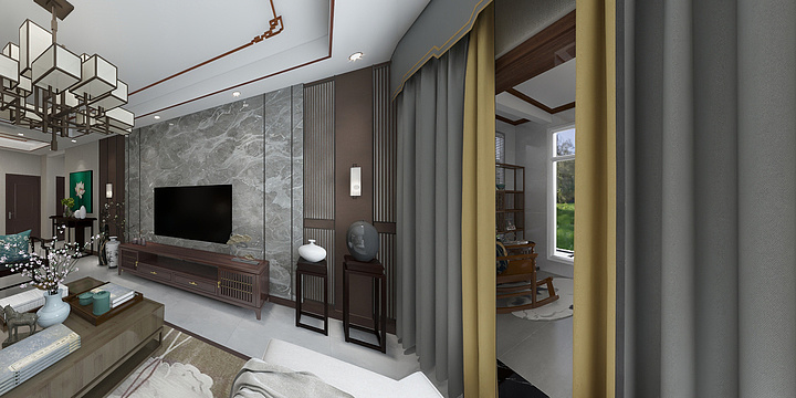 0安南0-依云小镇-装修设计方案