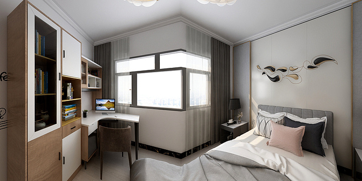 至尚雅居-碧桂园-装修设计方案