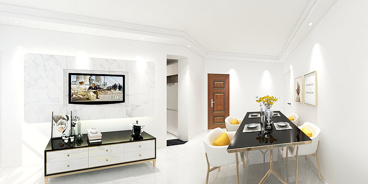 iColortanliyi-北艾路设计稿-装修设计方案