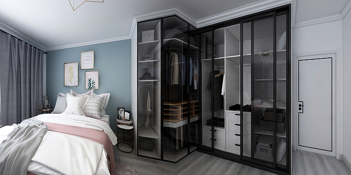 iColortanliyi-辽阳路设计稿-4-装修设计方案