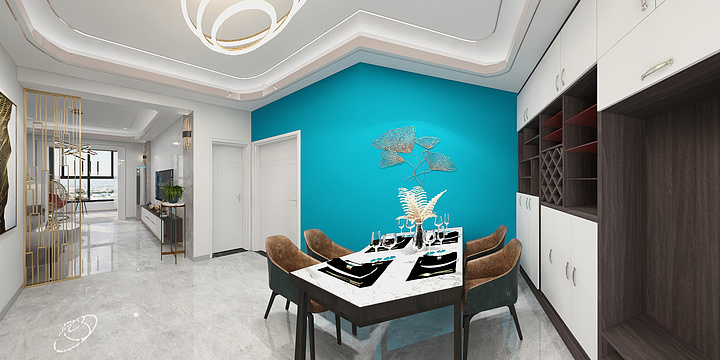 品木空间RdVK-k亚丁小镇-副本-装修设计方案