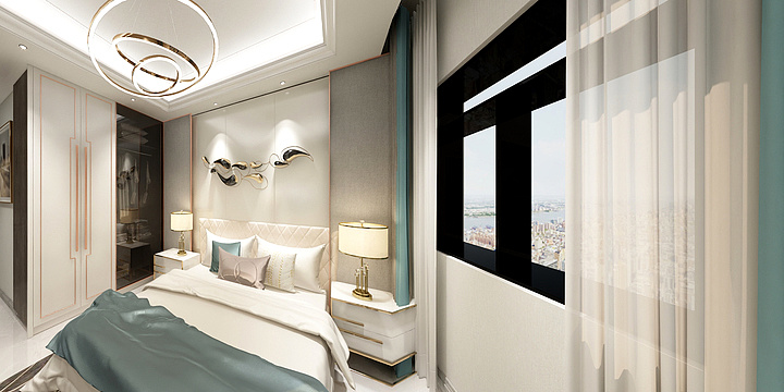 河南朗庭装饰工程有限公司-司哥不要删-装修设计方案