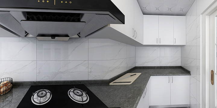 星辰AN设计-高安市顾得装饰工程有限公司-装修设计方案