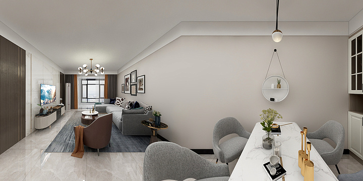 灿灿大人-御水兰庭14#502-装修设计方案