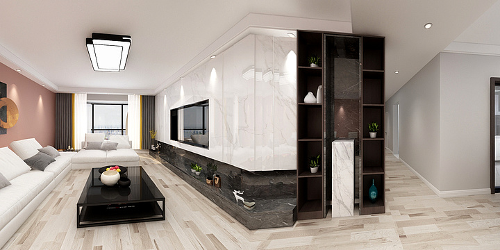 知北-天房四季-装修设计方案