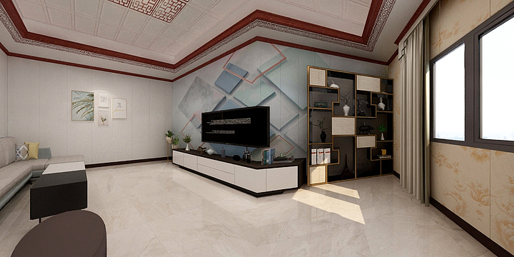 红叶GpiG-未命名户型图-装修设计方案